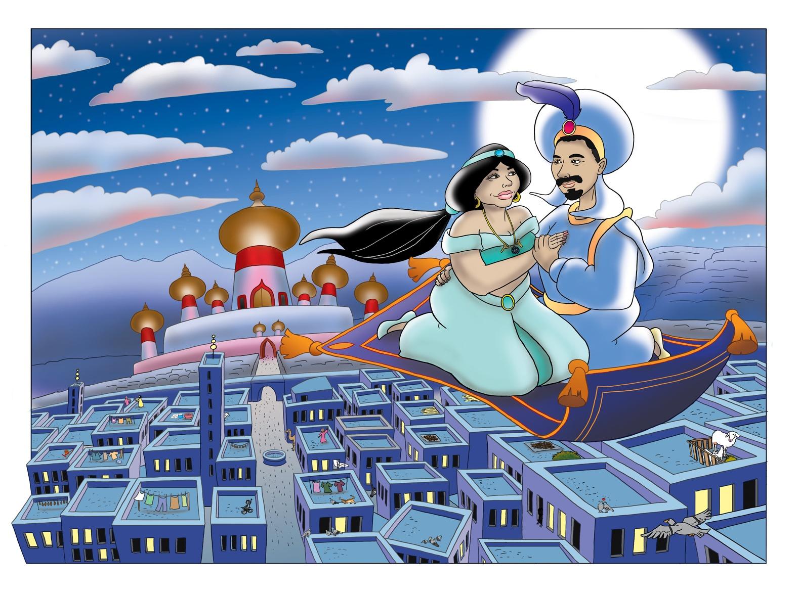 Individuelles Geschenk