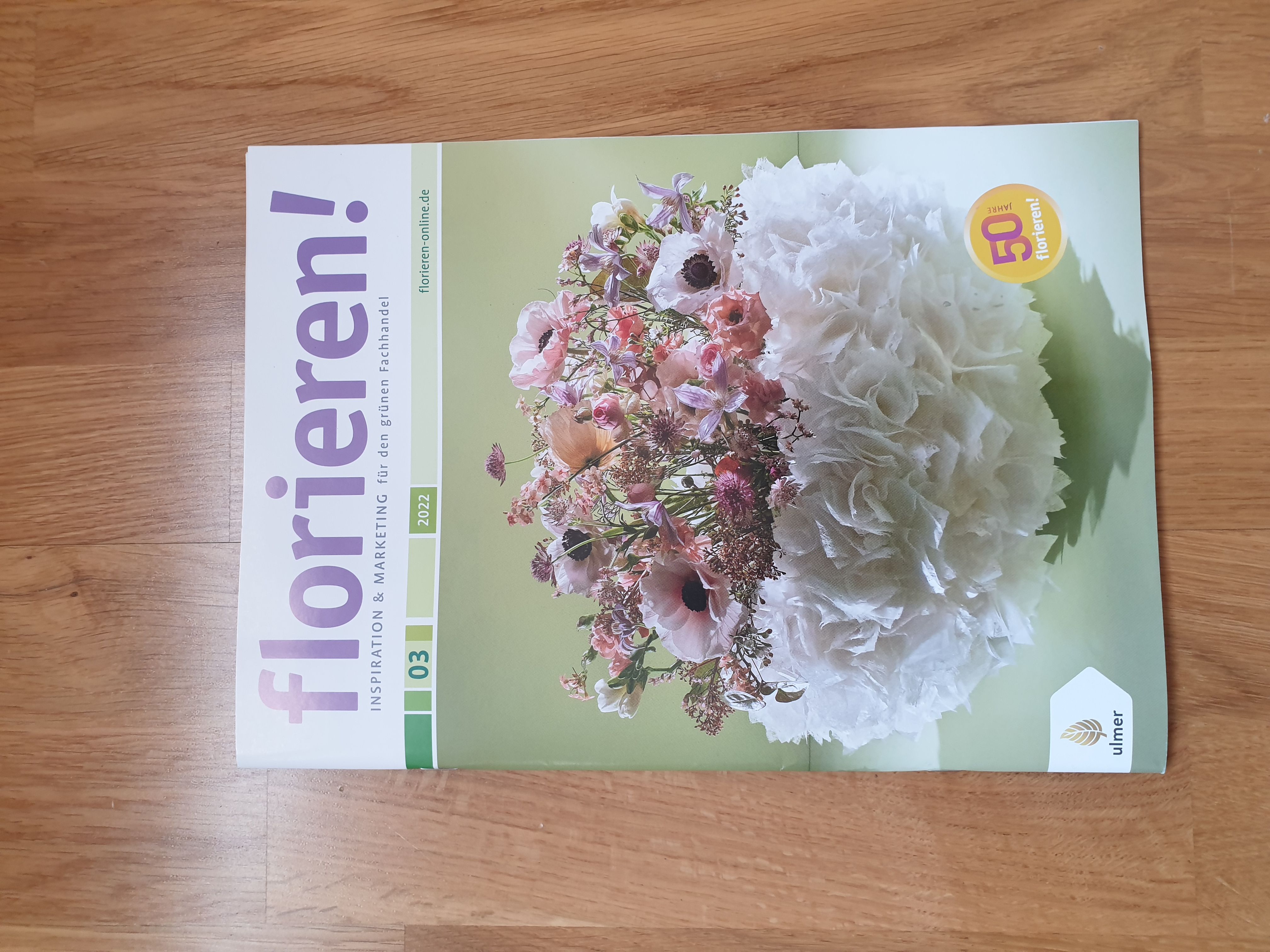Cover florieren März2022